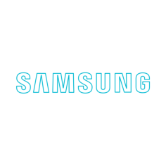 Digital Brands Samsung Monoline Svg Vector, Free Vectors File